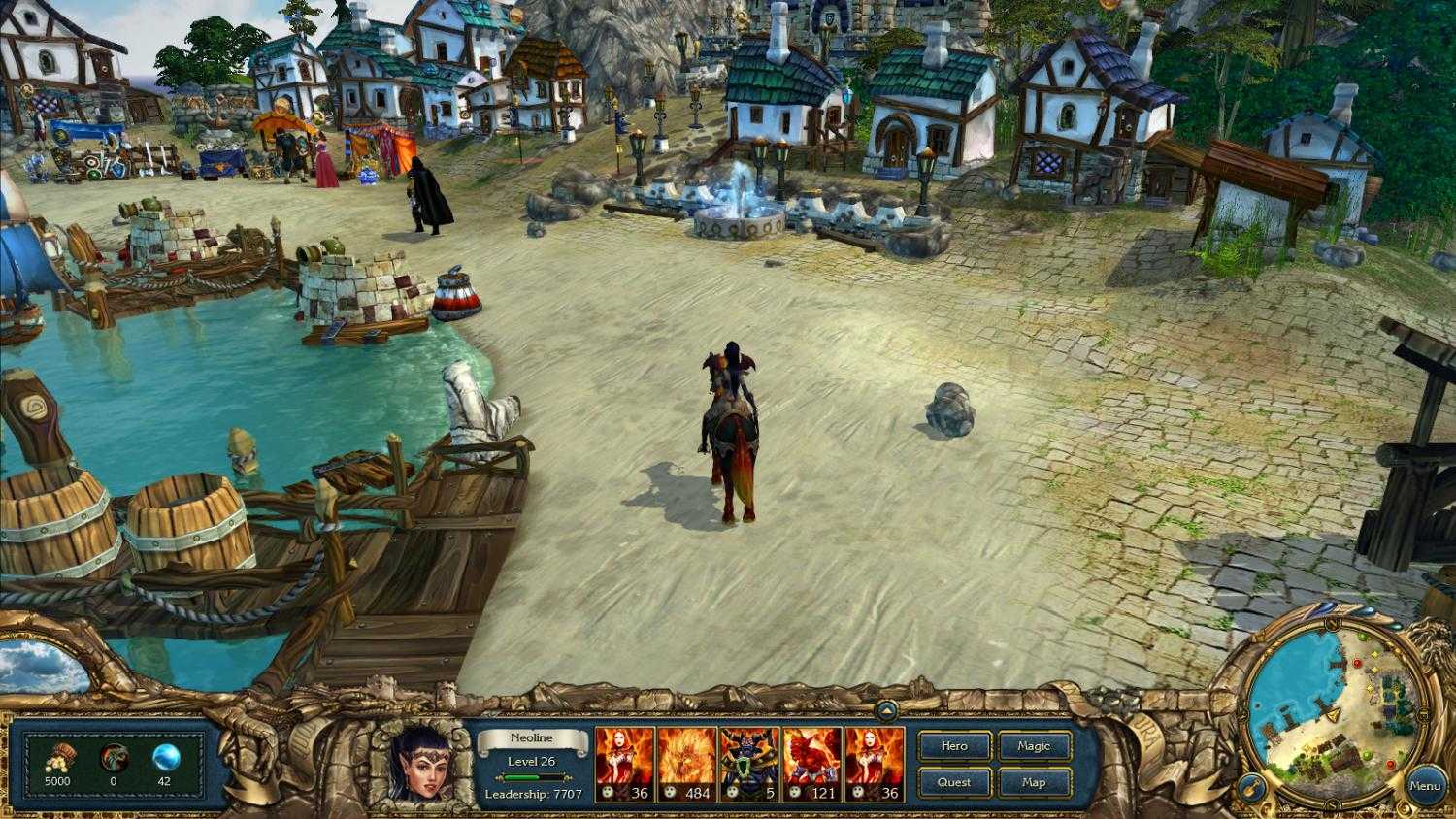 King's Bounty: Dark Side Premium Edition Upgrade - Image 2