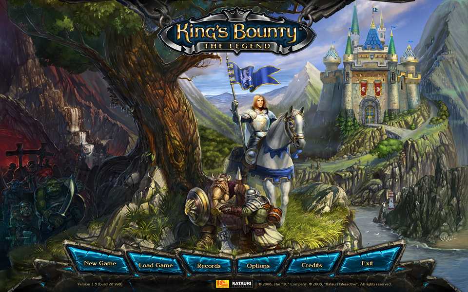 King's Bounty: Platinum Edition - Image 11