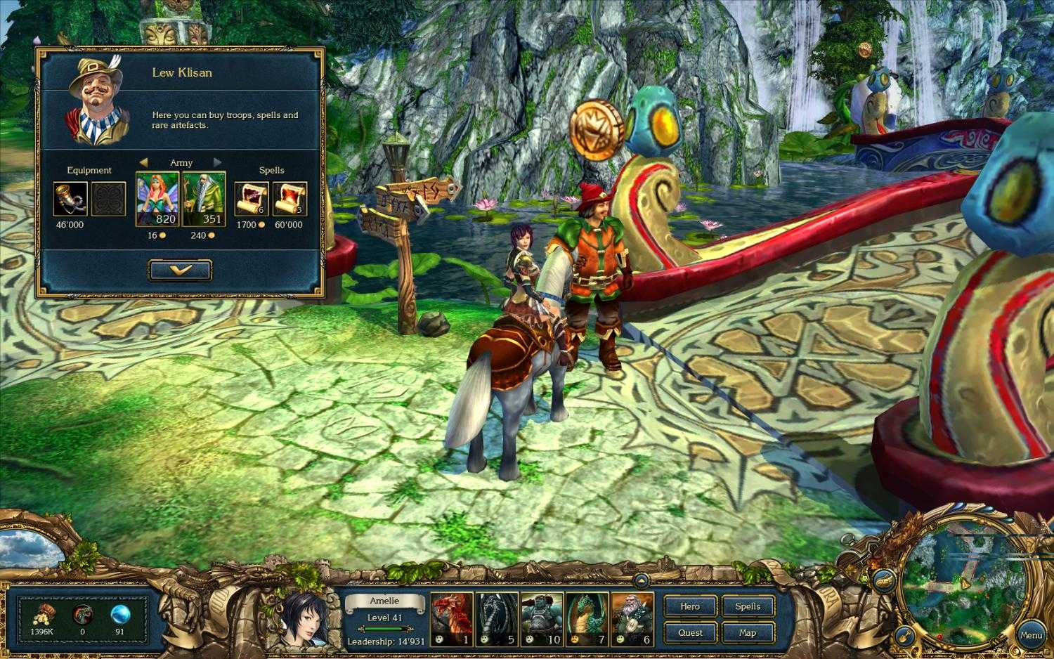 King's Bounty: Platinum Edition - Image 12