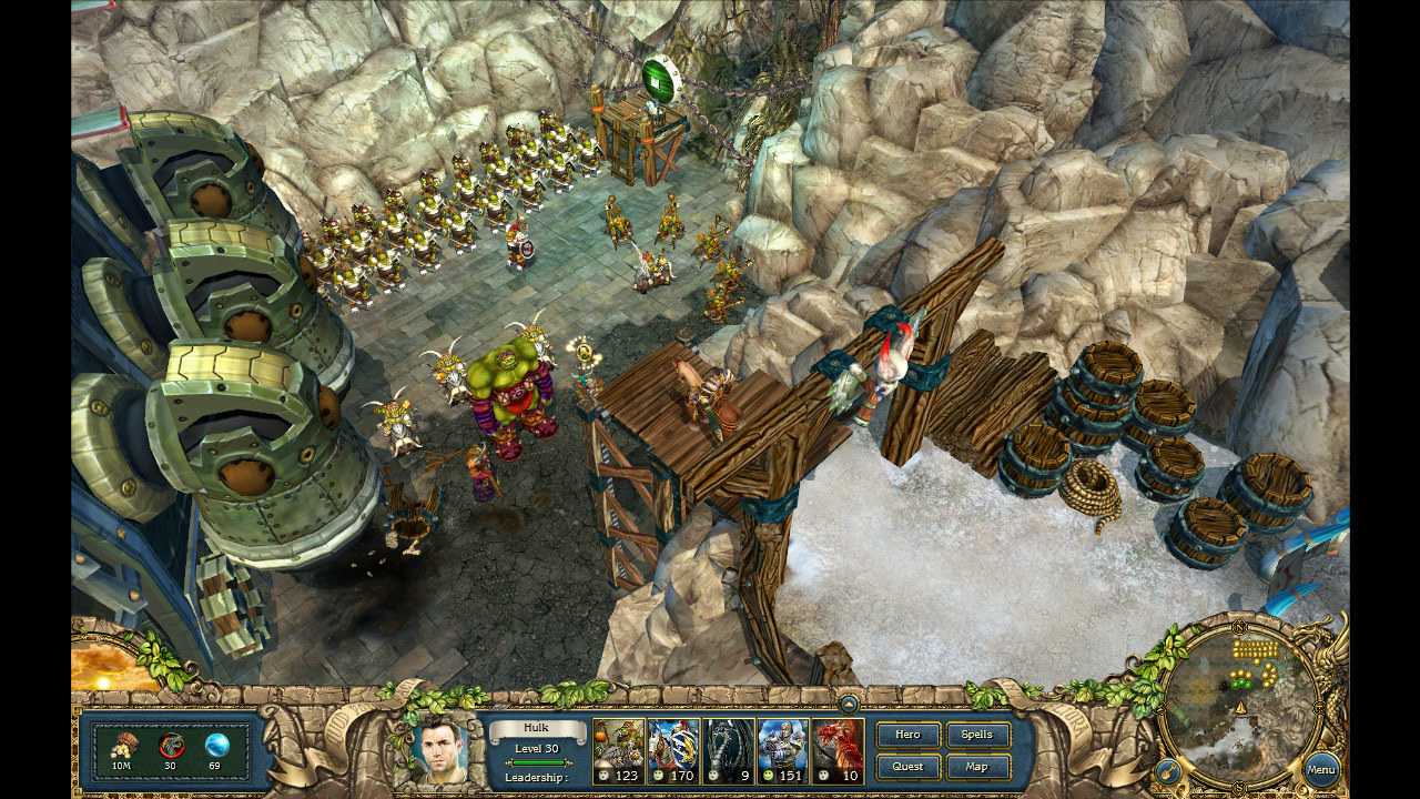 King's Bounty: The Legend - Image 2