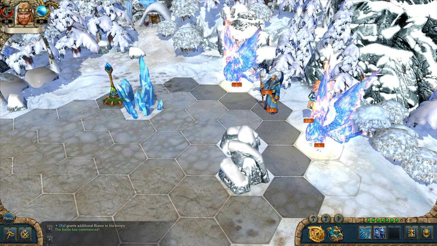 King’s Bounty : Warriors of the North - Ice and Fire - Image 10