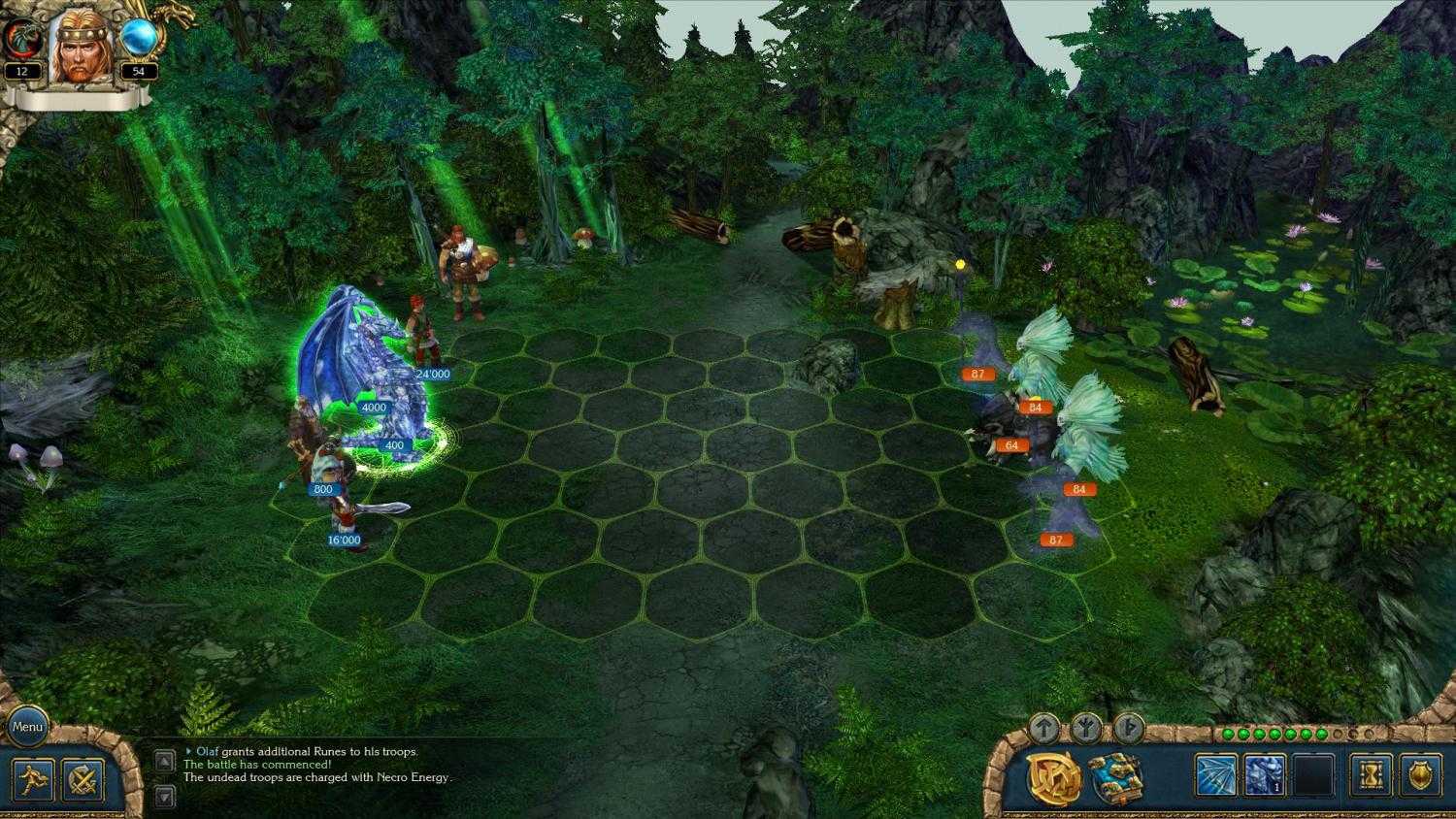 King’s Bounty : Warriors of the North - Ice and Fire - Image 2
