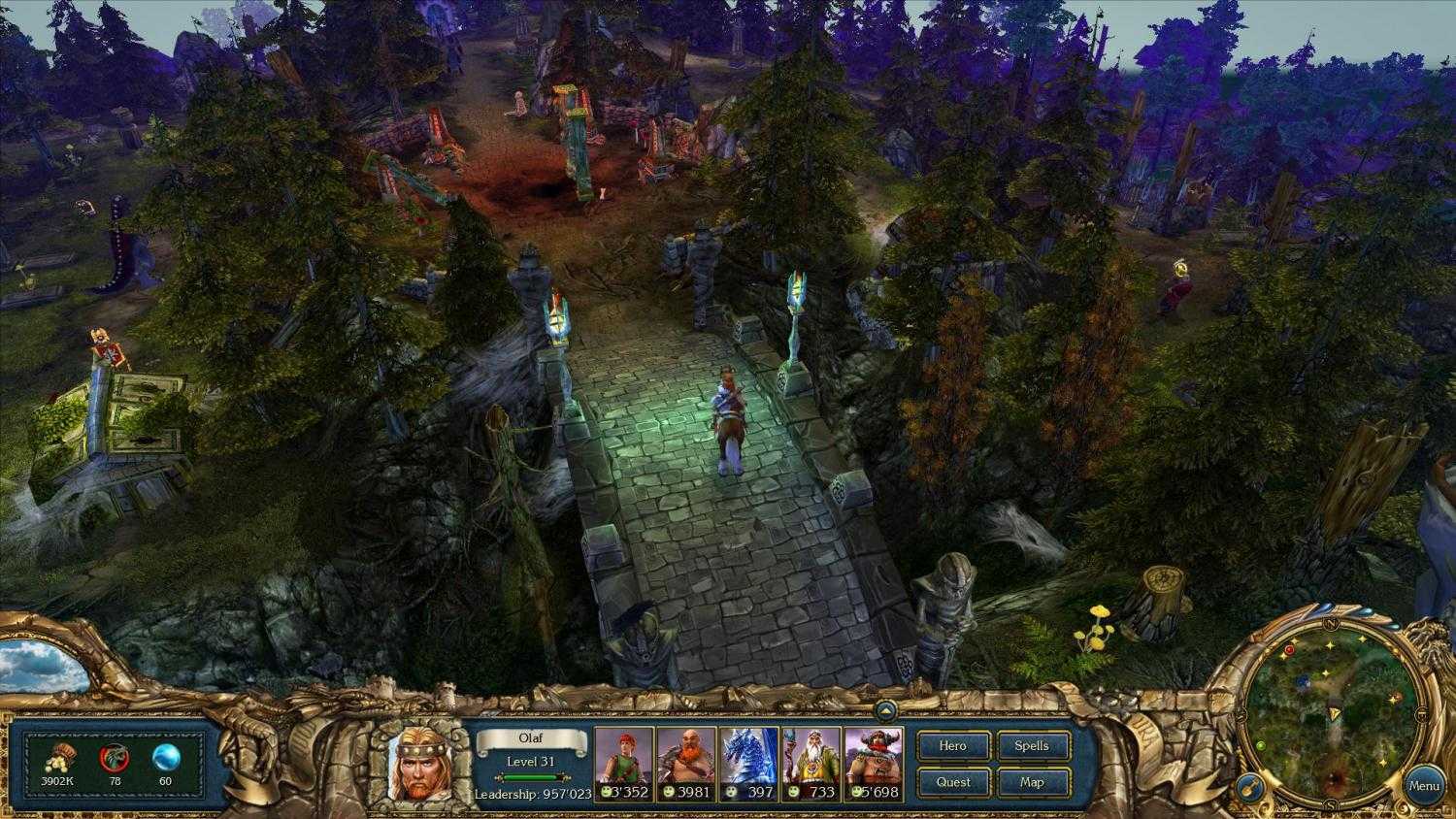 King’s Bounty : Warriors of the North - Ice and Fire - Image 6