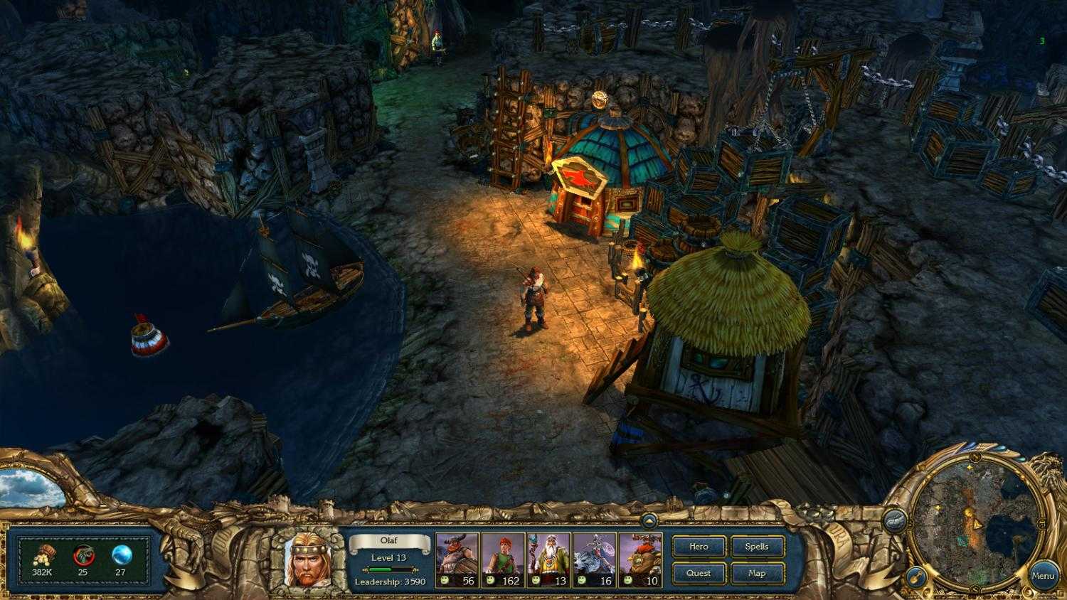 King's Bounty: Warriors of the North Valhalla upgrade - Image 2