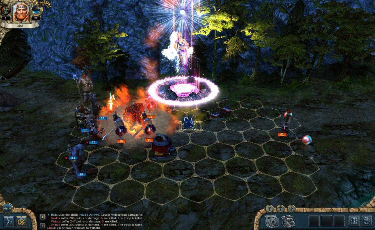 King's Bounty: Warriors of the North Valhalla upgrade - Image 3