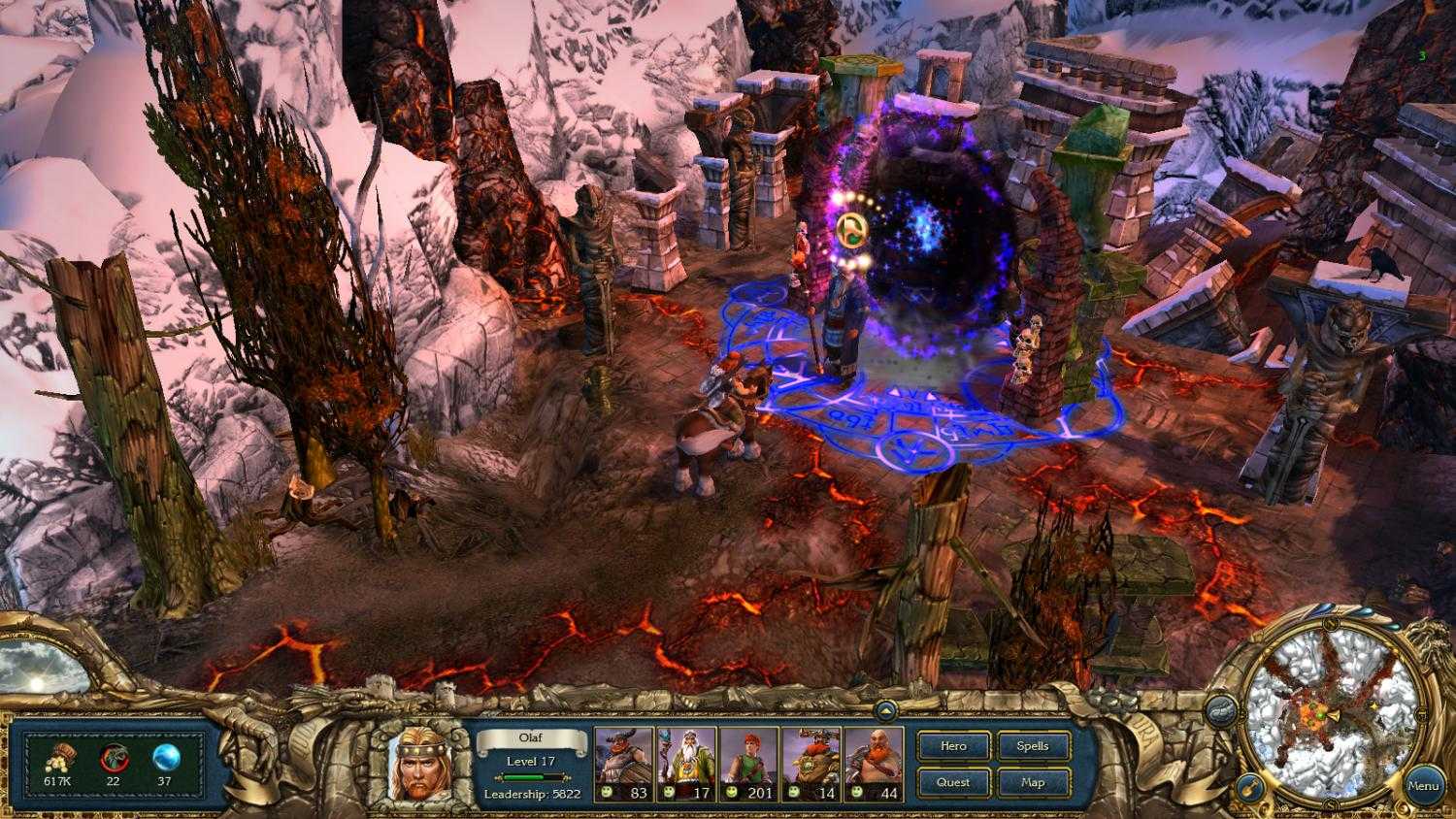 King's Bounty: Warriors of the North Valhalla upgrade - Image 4