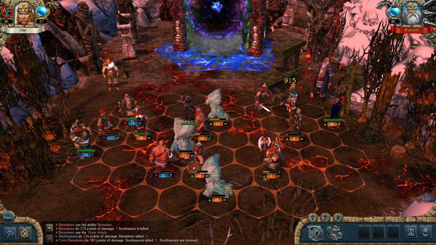 King's Bounty: Warriors of the North Valhalla upgrade - Image 7