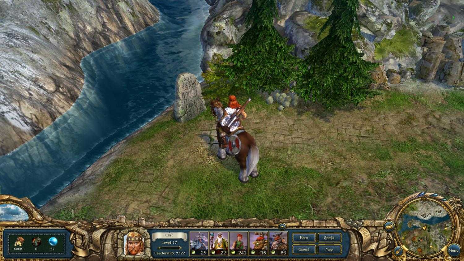 King's Bounty: Warriors of the North Valhalla upgrade - Image 9