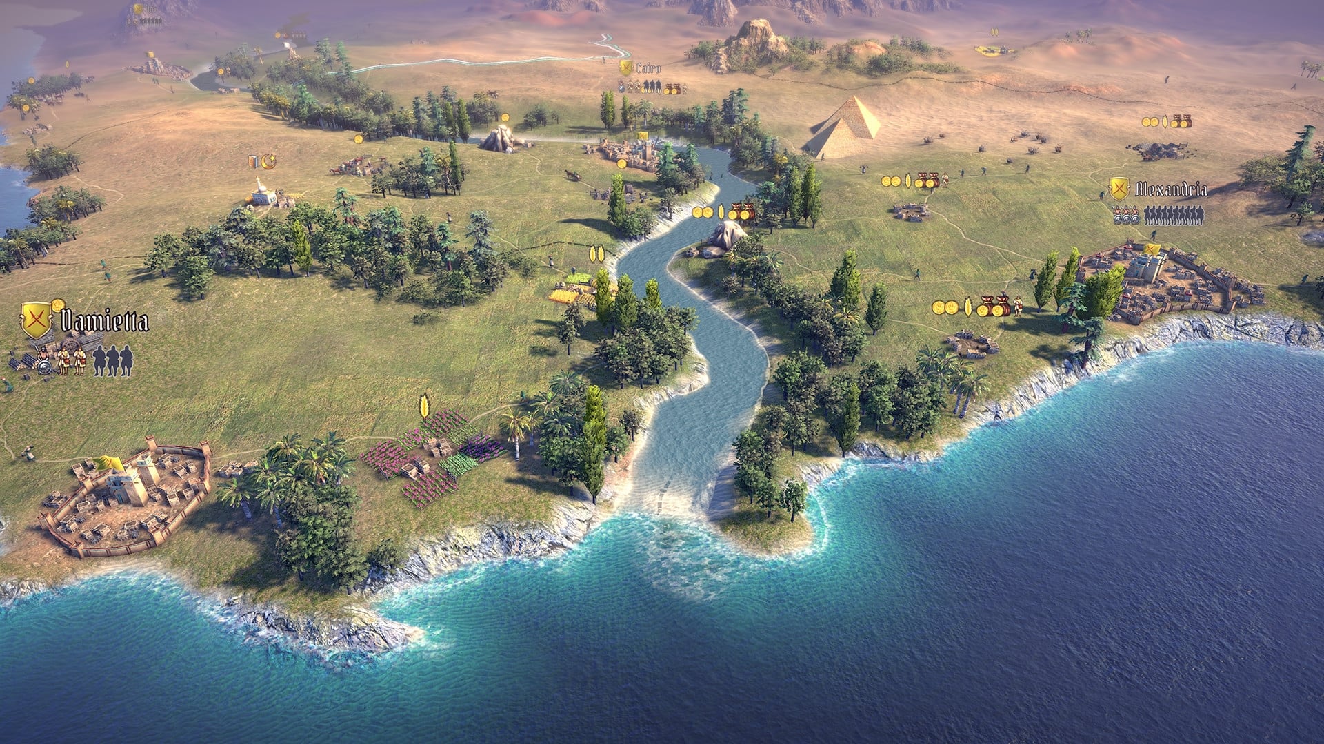 Knights of Honor II: Sovereign - Image 6