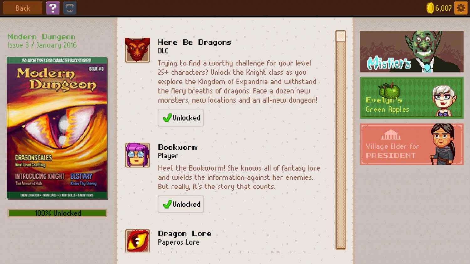 Knights of Pen and Paper 2 - Here Be Dragons - Image 5