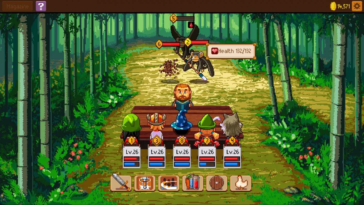 Knights of Pen and Paper 2 - Image 3