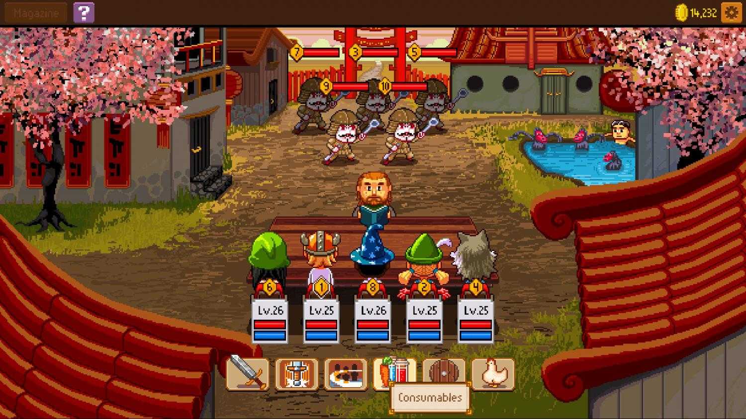 Knights of Pen & Paper I & II Collection - Image 7