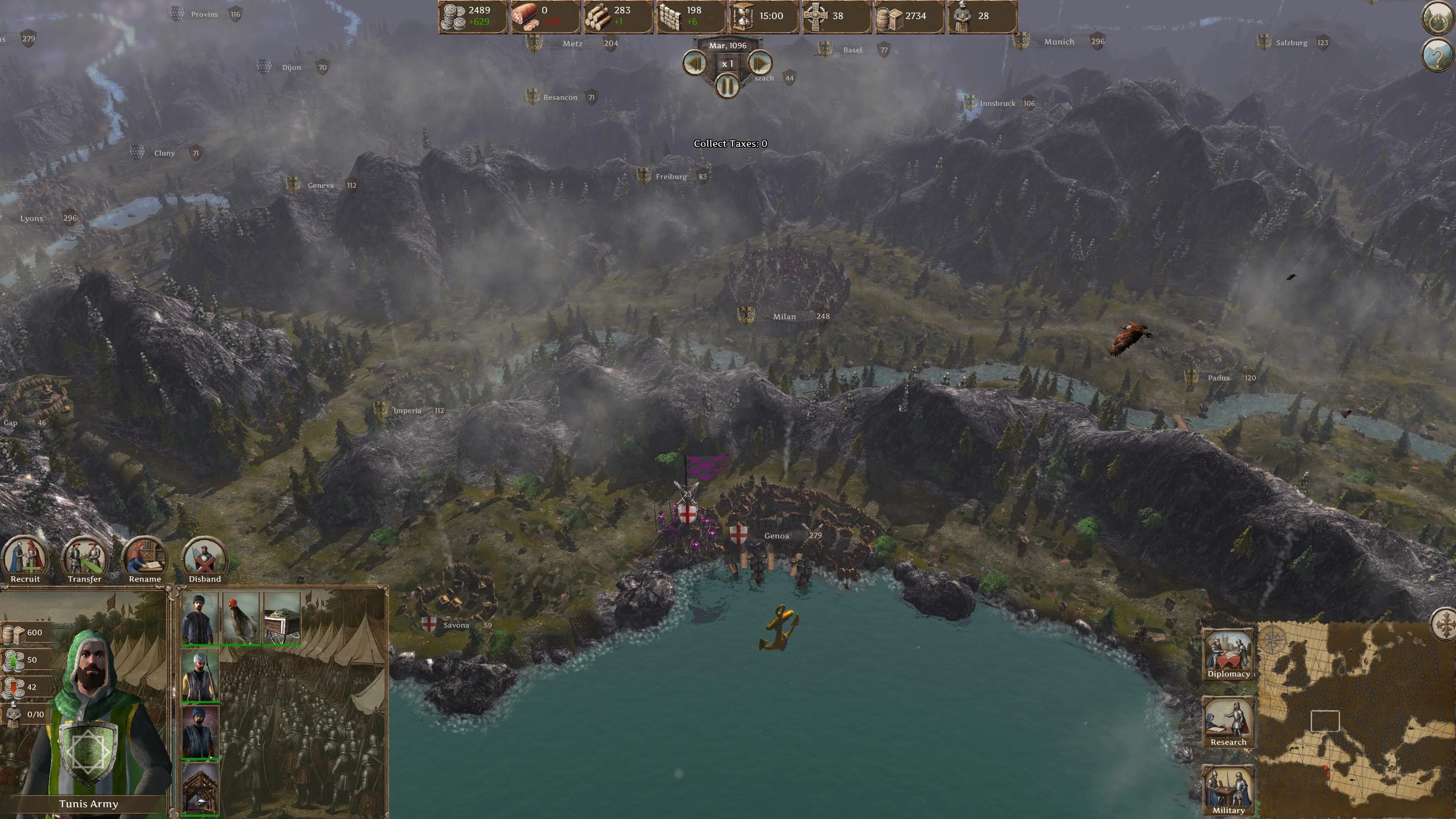Knights of the Crusades - Image 9
