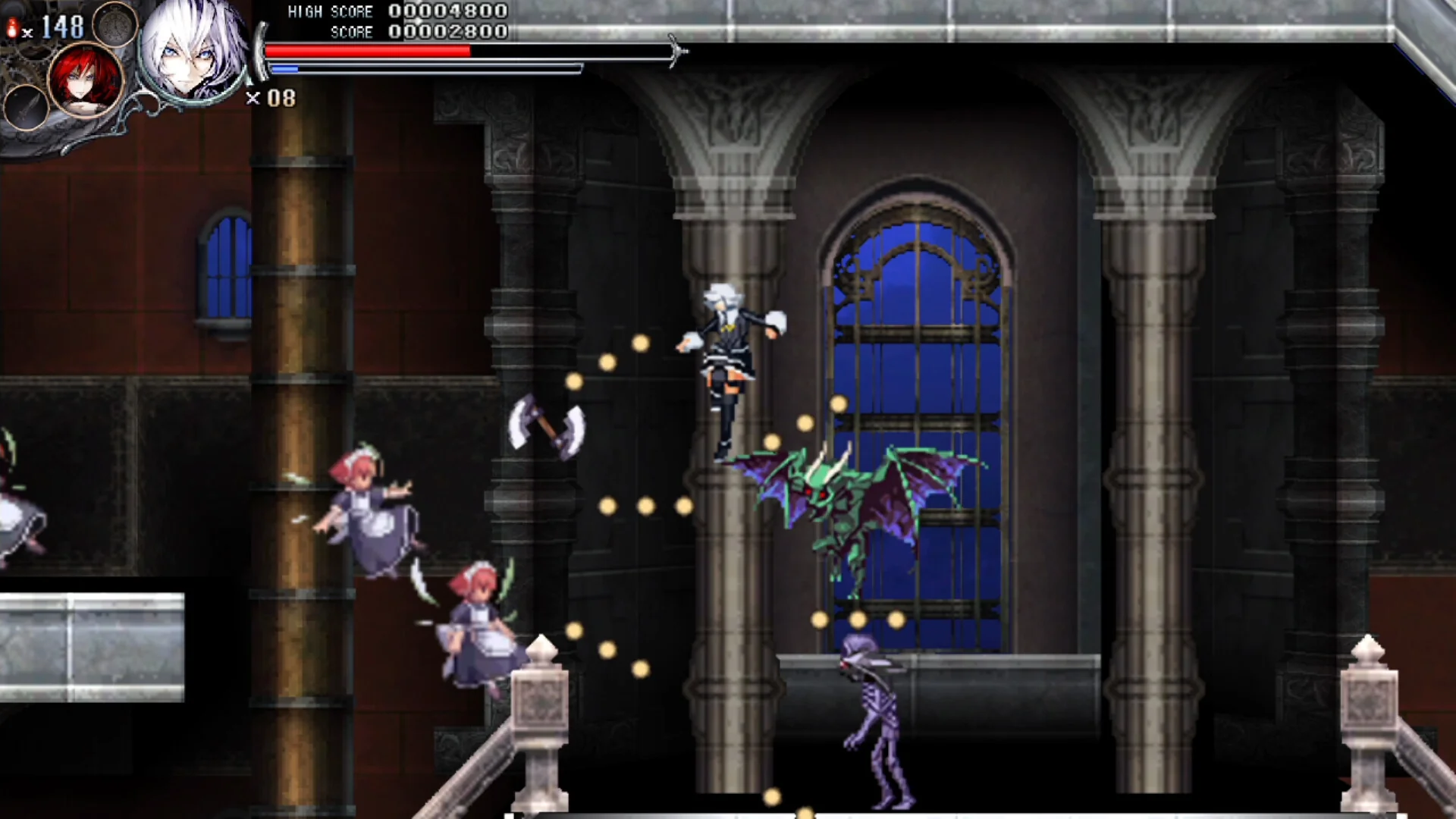 Koumajou Remilia Ⅱ: Stranger's Requiem - Image 5
