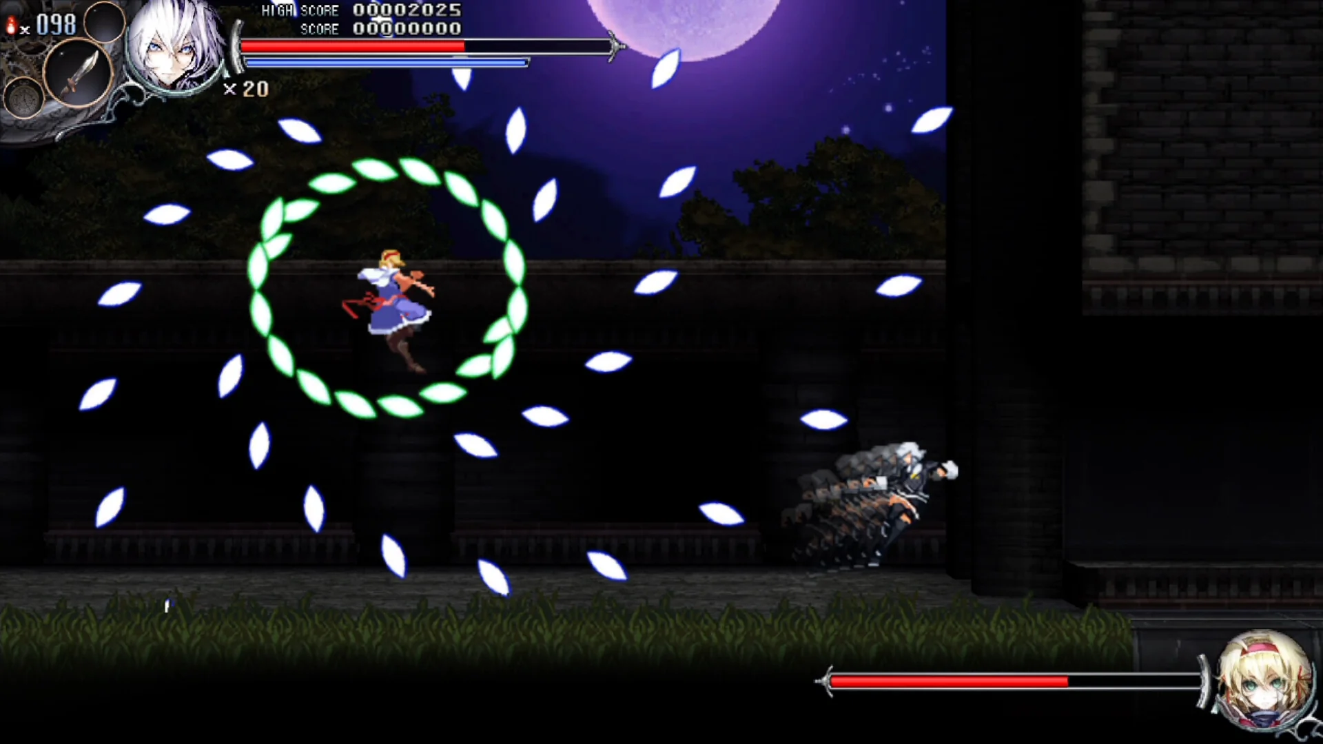 Koumajou Remilia Ⅱ: Stranger's Requiem - Image 6