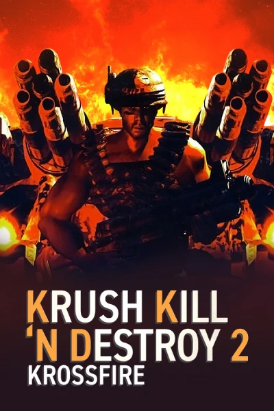 Krush Kill 'N Destroy 2: Krossfire - Image 14