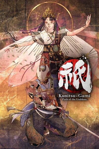 Kunitsu-Gami: Path of the Goddess - Image 13