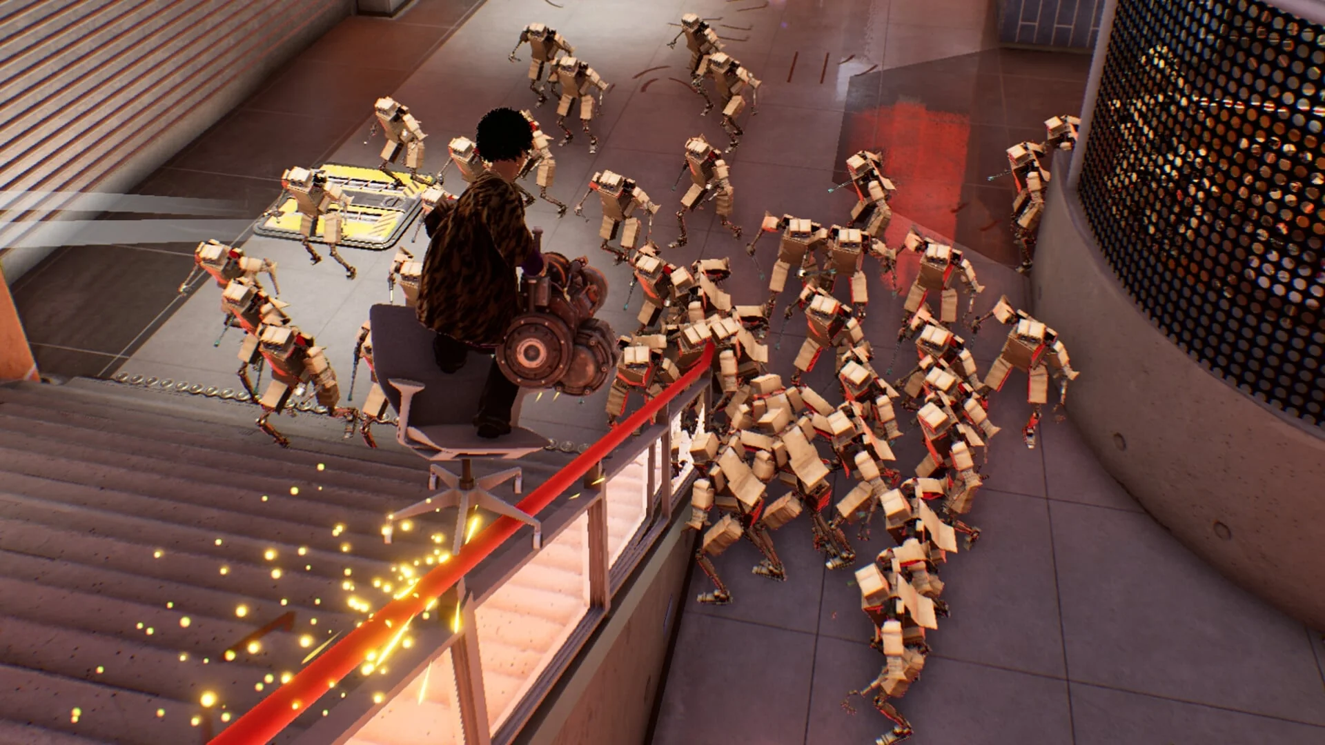 Last Man Sitting - Image 7