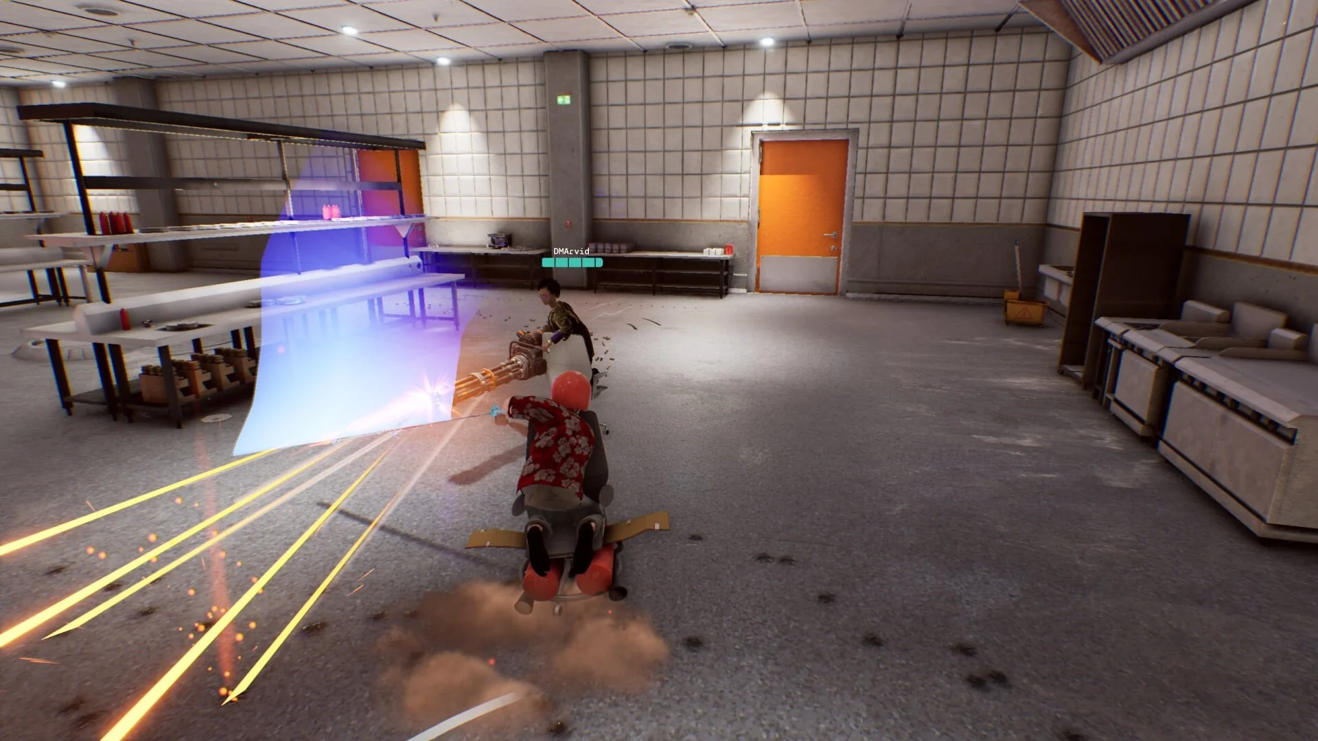 Last Man Sitting - Image 8