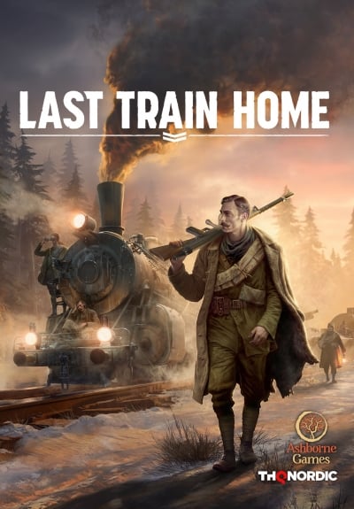 Last Train Home - Image 12