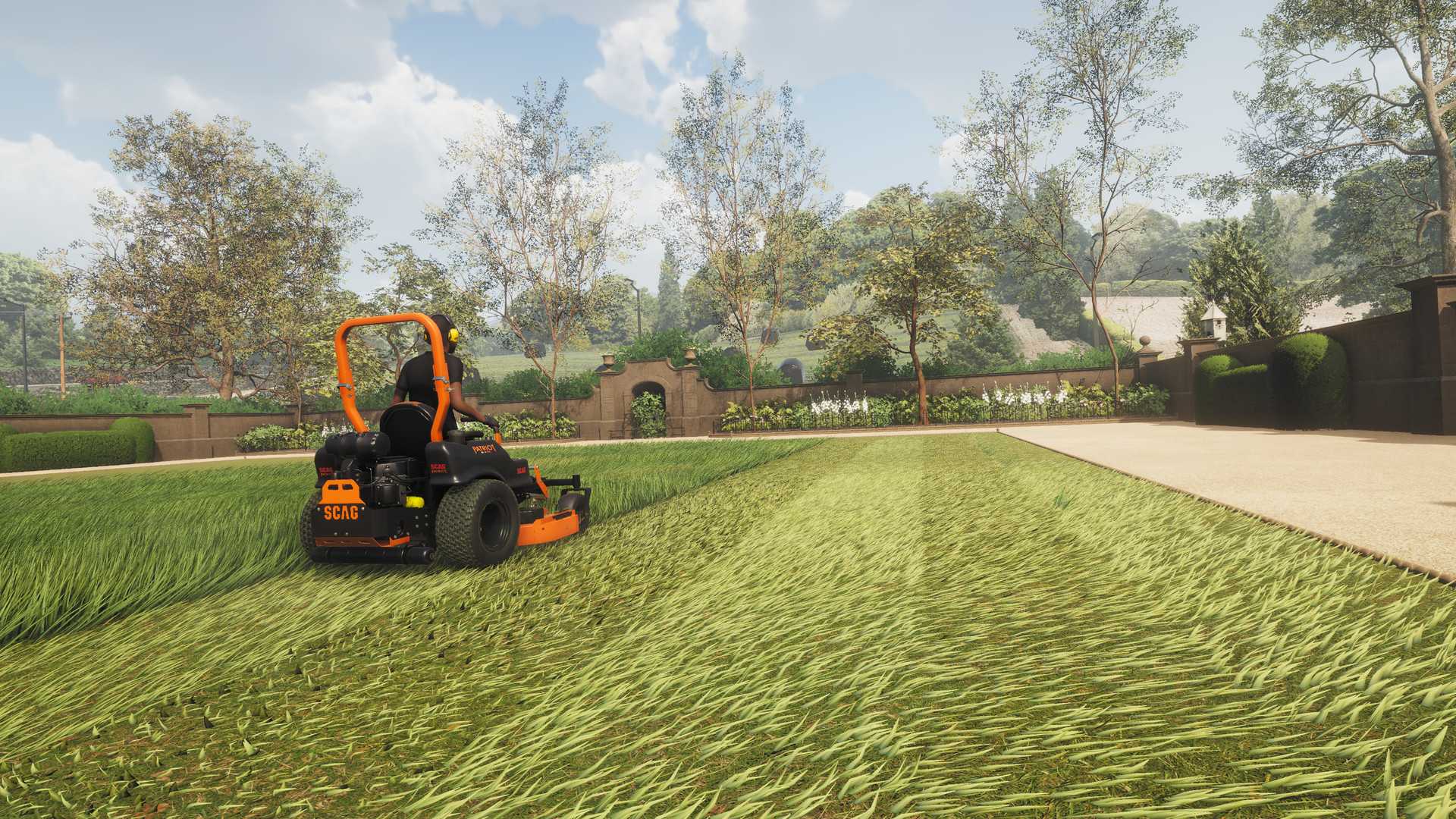 Lawn Mowing Simulator - Image 3