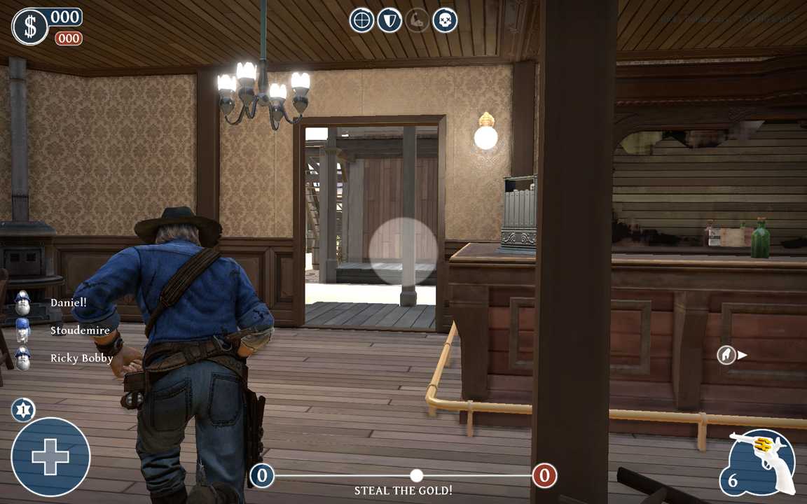 Lead and Gold: Gangs of the Wild West - Image 12