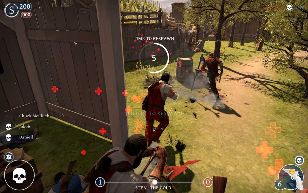 Lead and Gold: Gangs of the Wild West - Image 20
