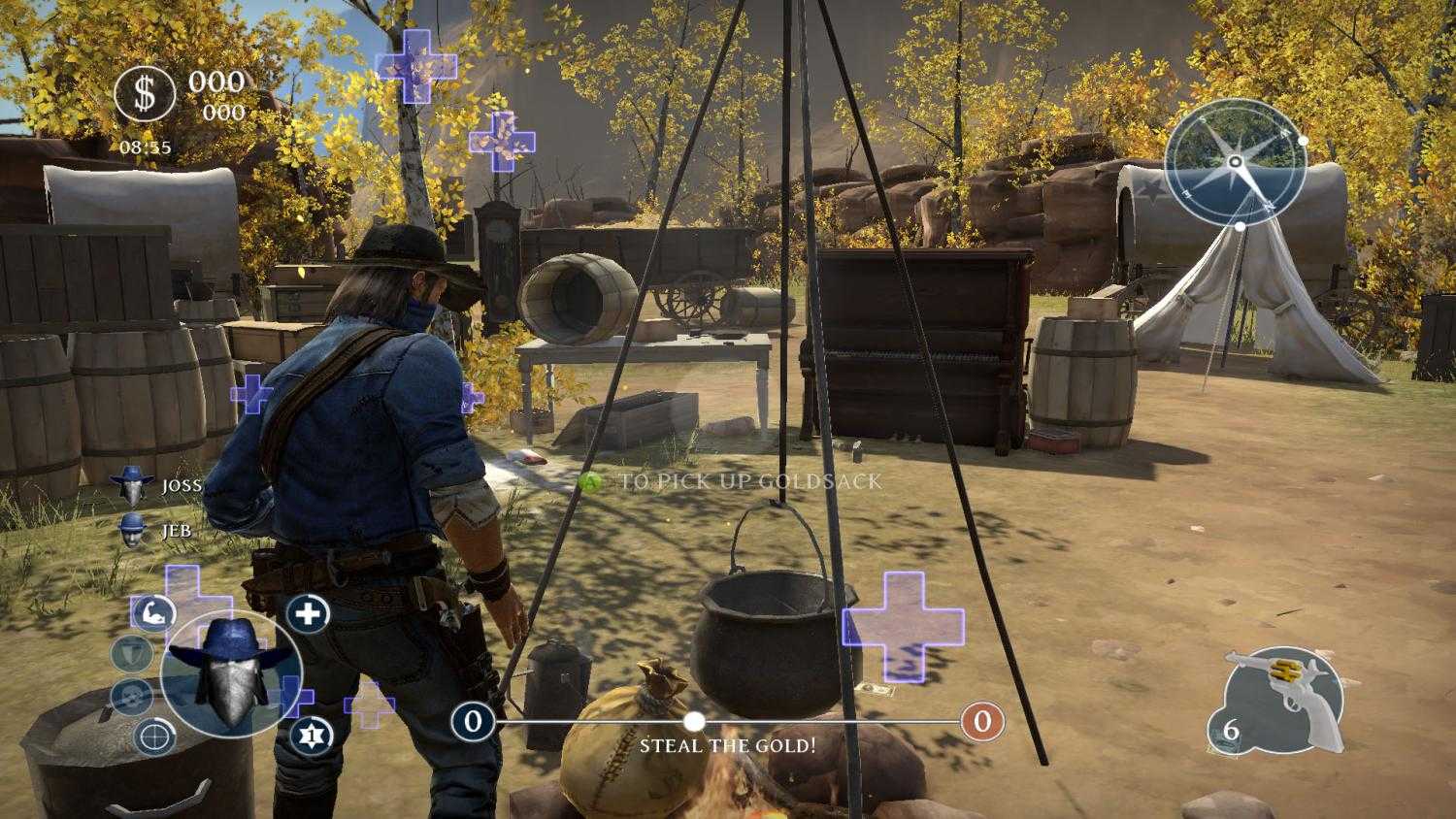 Lead and Gold: Gangs of the Wild West - Image 6