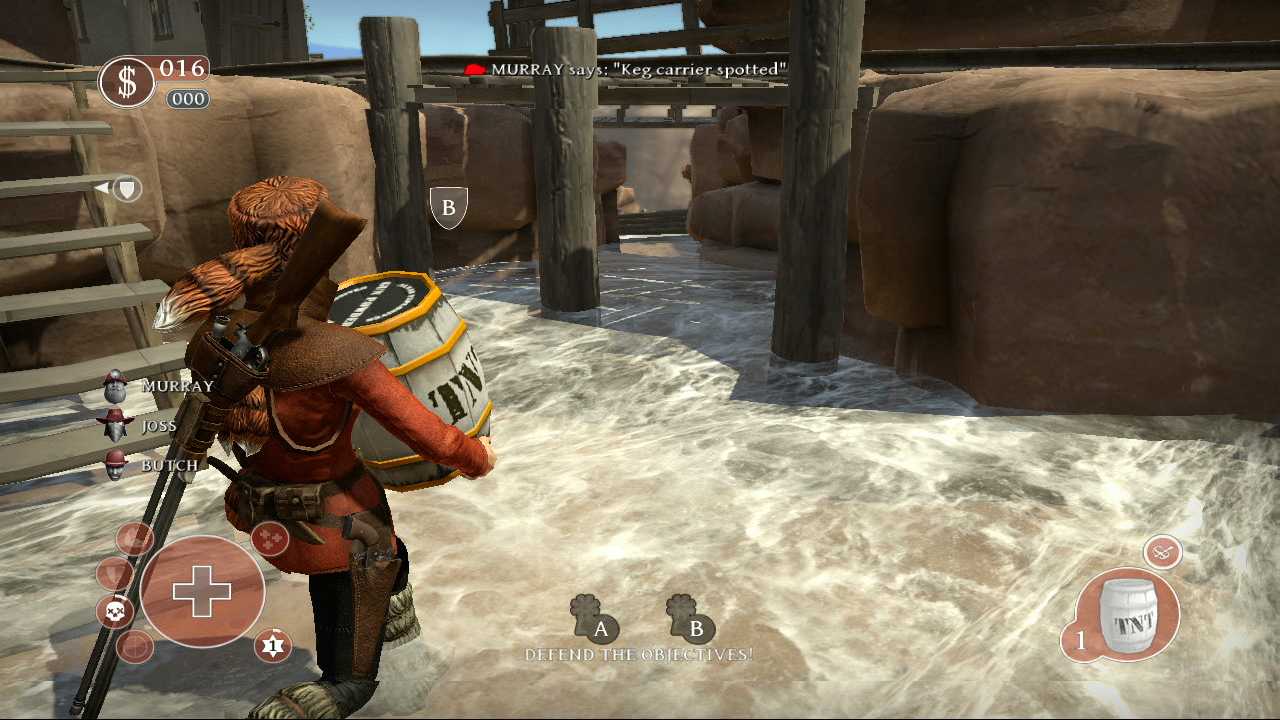 Lead and Gold: Gangs of the Wild West - Image 7