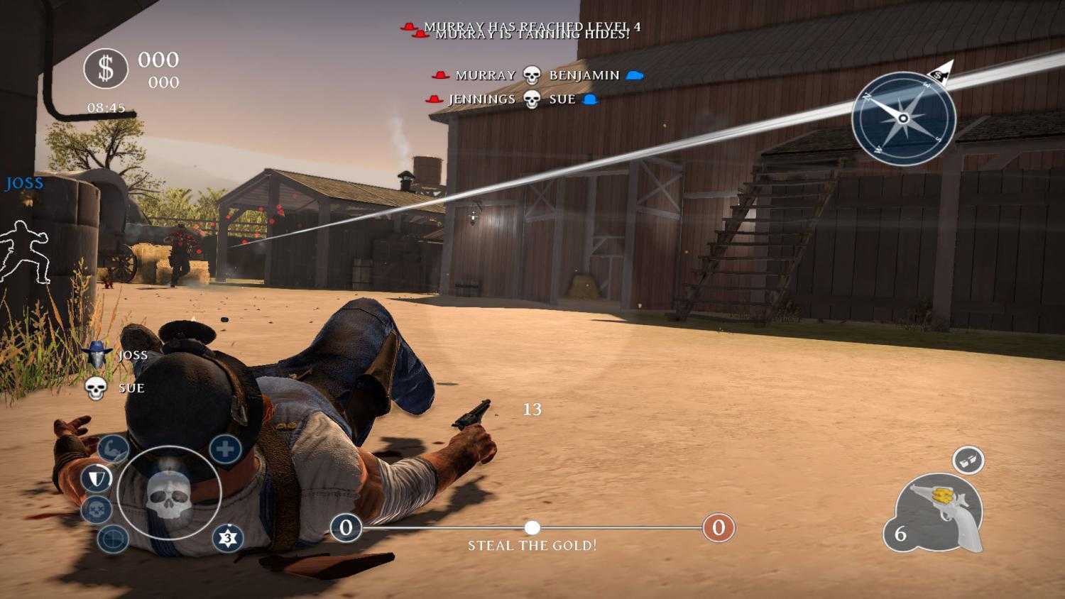 Lead and Gold: Gangs of the Wild West - Image 8
