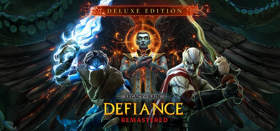 Legacy of Kain: Defiance Remastered Deluxe Edition