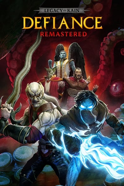 Legacy of Kain: Defiance Remastered - Image 12