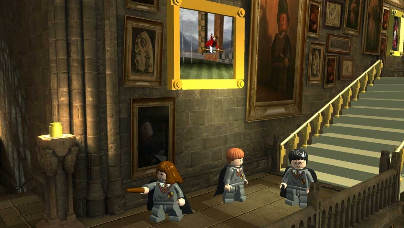 LEGO® Harry Potter™: Years 1-4 - Image 3