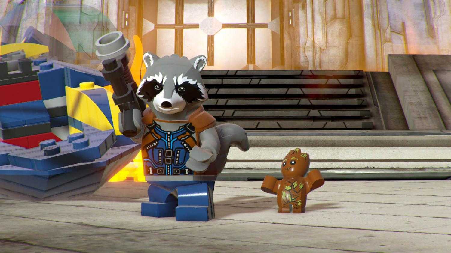 LEGO® Marvel Super Heroes 2 - Deluxe Edition - Image 2