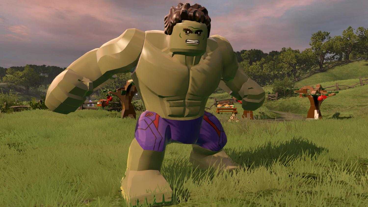 LEGO Marvel’s Avengers Deluxe Edition - Image 6