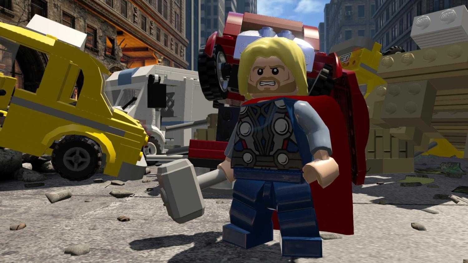 LEGO Marvel’s Avengers Season Pass - Image 4