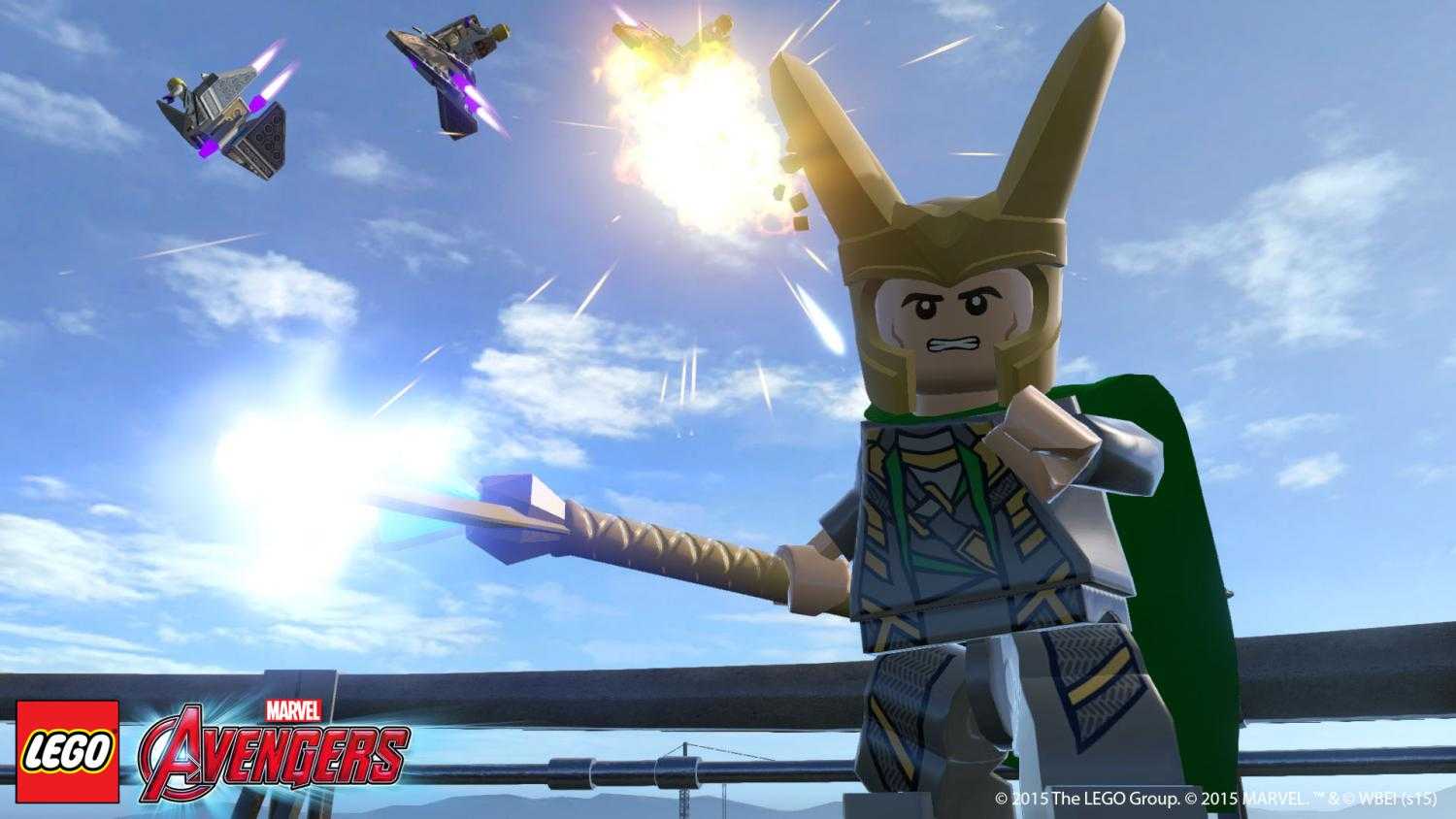 LEGO Marvel’s Avengers - Image 11