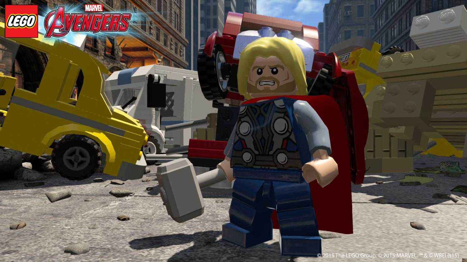 LEGO Marvel’s Avengers - Image 12
