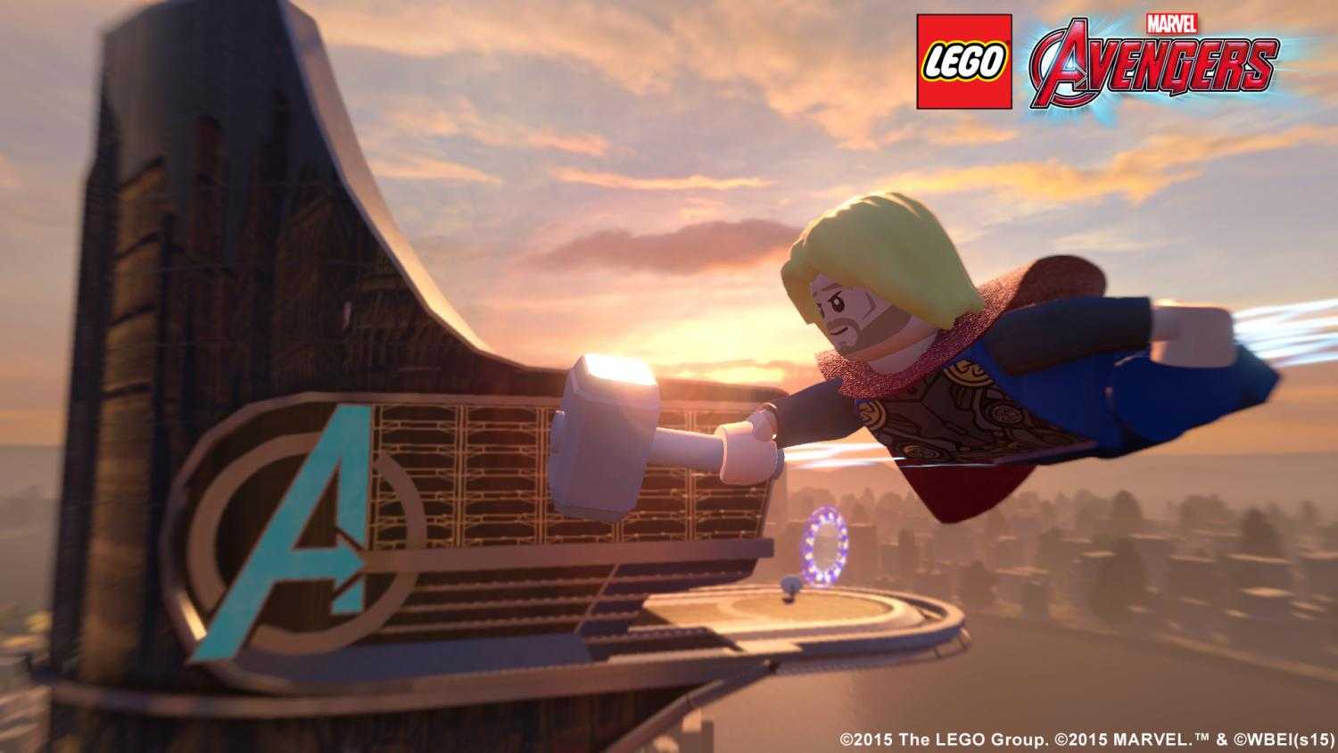 LEGO Marvel’s Avengers - Image 15