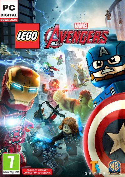 LEGO Marvel’s Avengers - Image 17