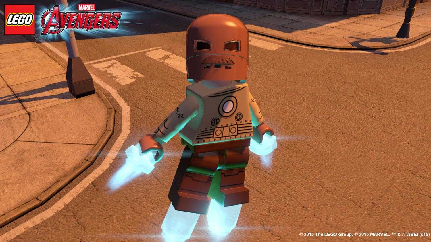 LEGO Marvel’s Avengers - Image 4
