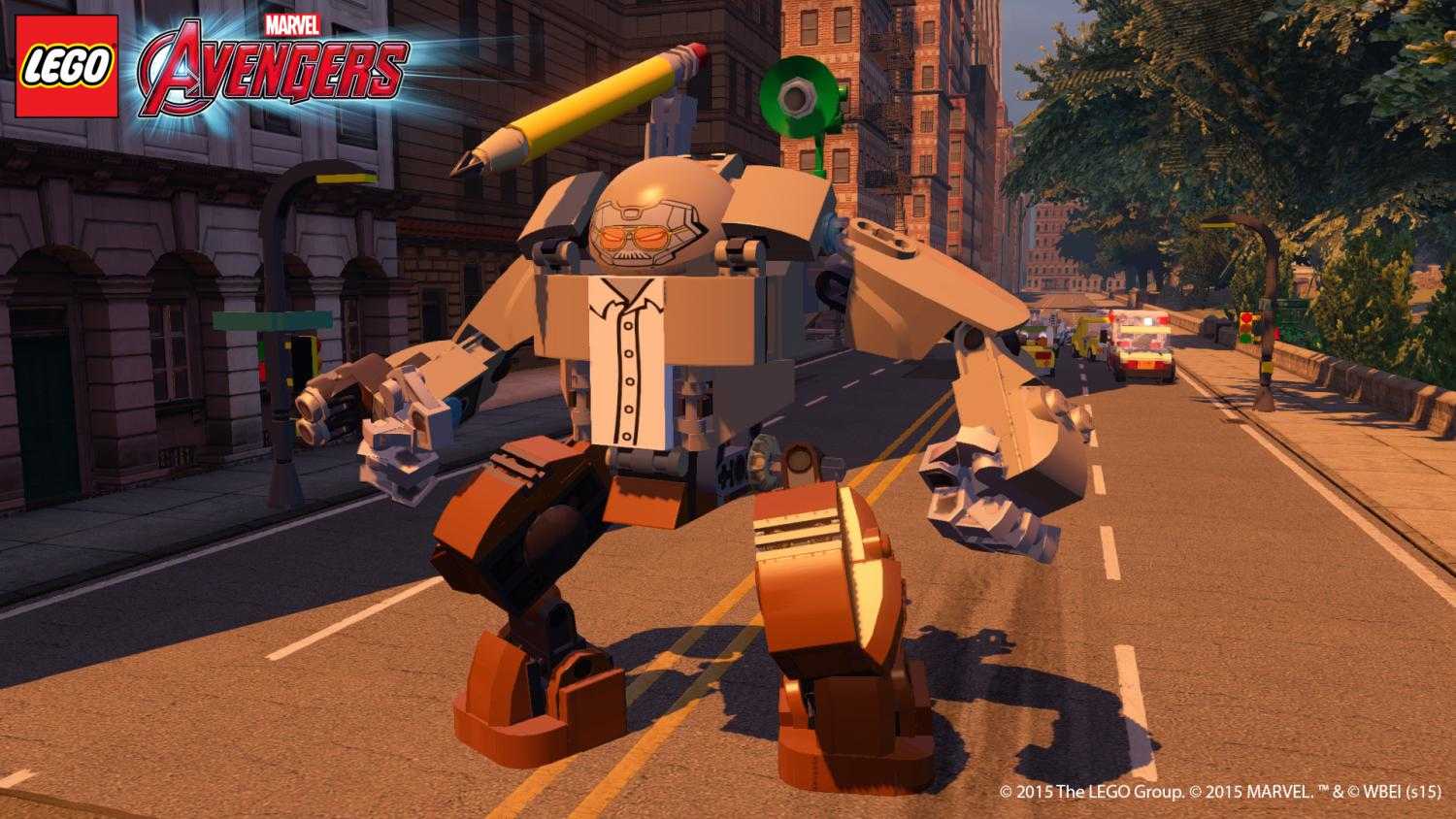 LEGO Marvel’s Avengers - Image 7