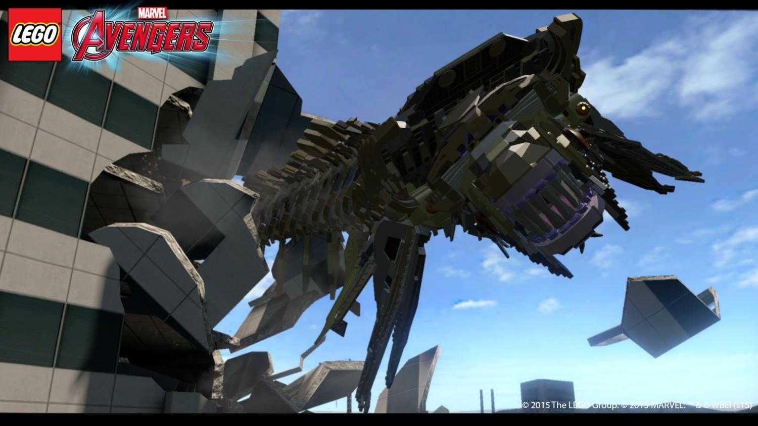 LEGO Marvel’s Avengers - Image 9