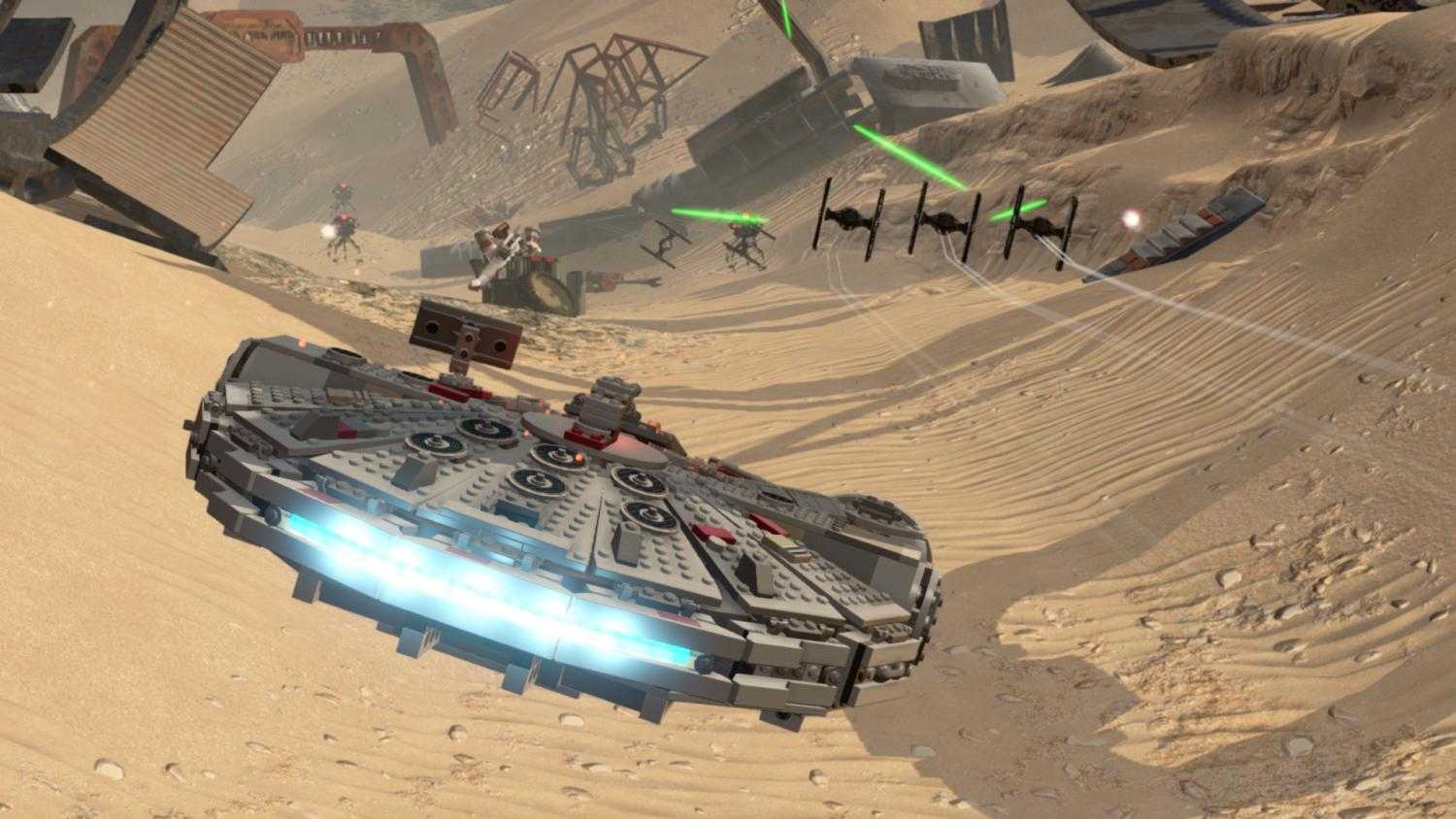 LEGO® Star Wars™: The Force Awakens™ - Image 4