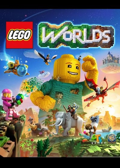 LEGO® Worlds - Image 9