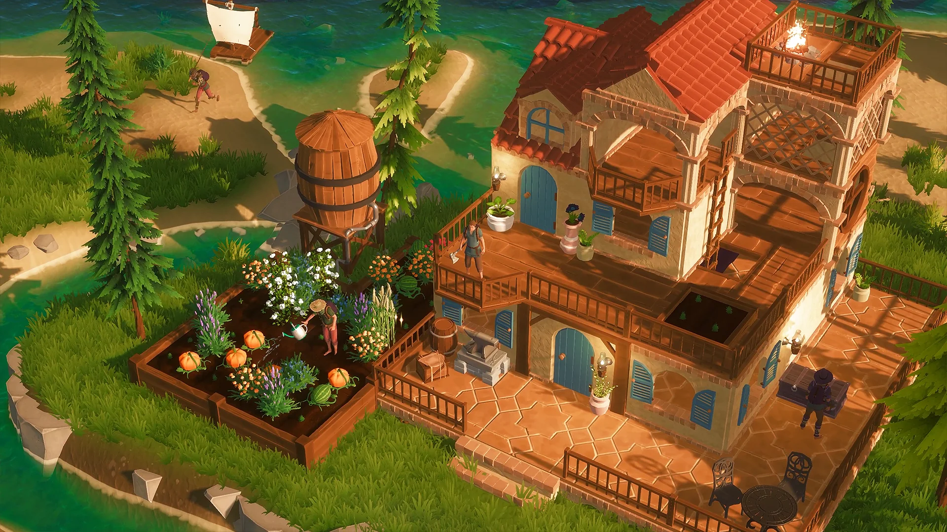 Len's Island - Image 7