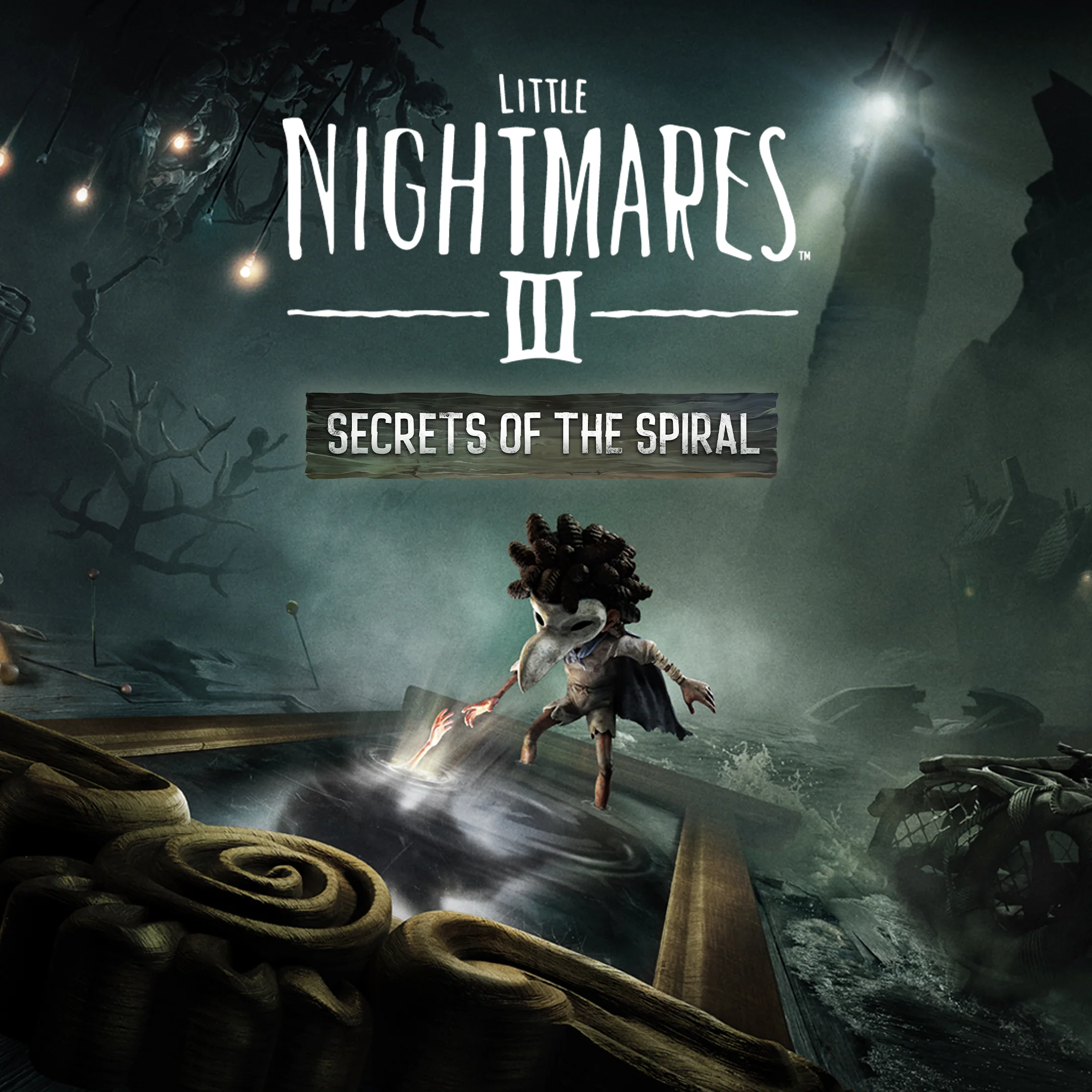 Little Nightmares III - Secrets of The Spiral - Expansion Pass - Image 3