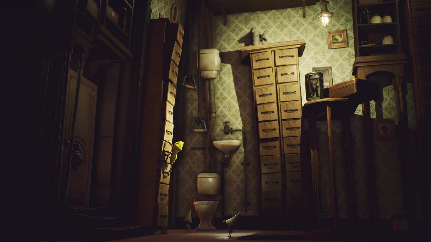 Little Nightmares: Secrets of The Maw Expansion Pass - Image 4