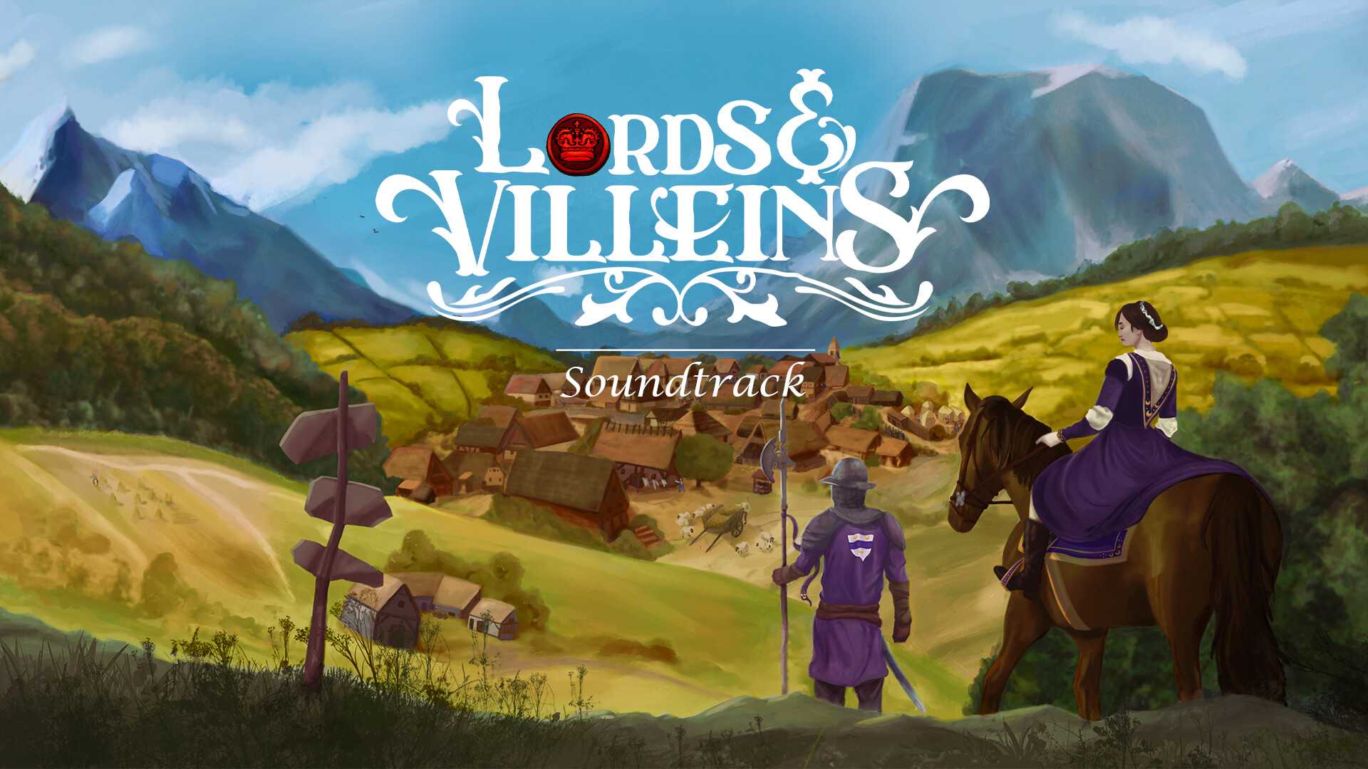 Lords and Bards Bundle - Image 12
