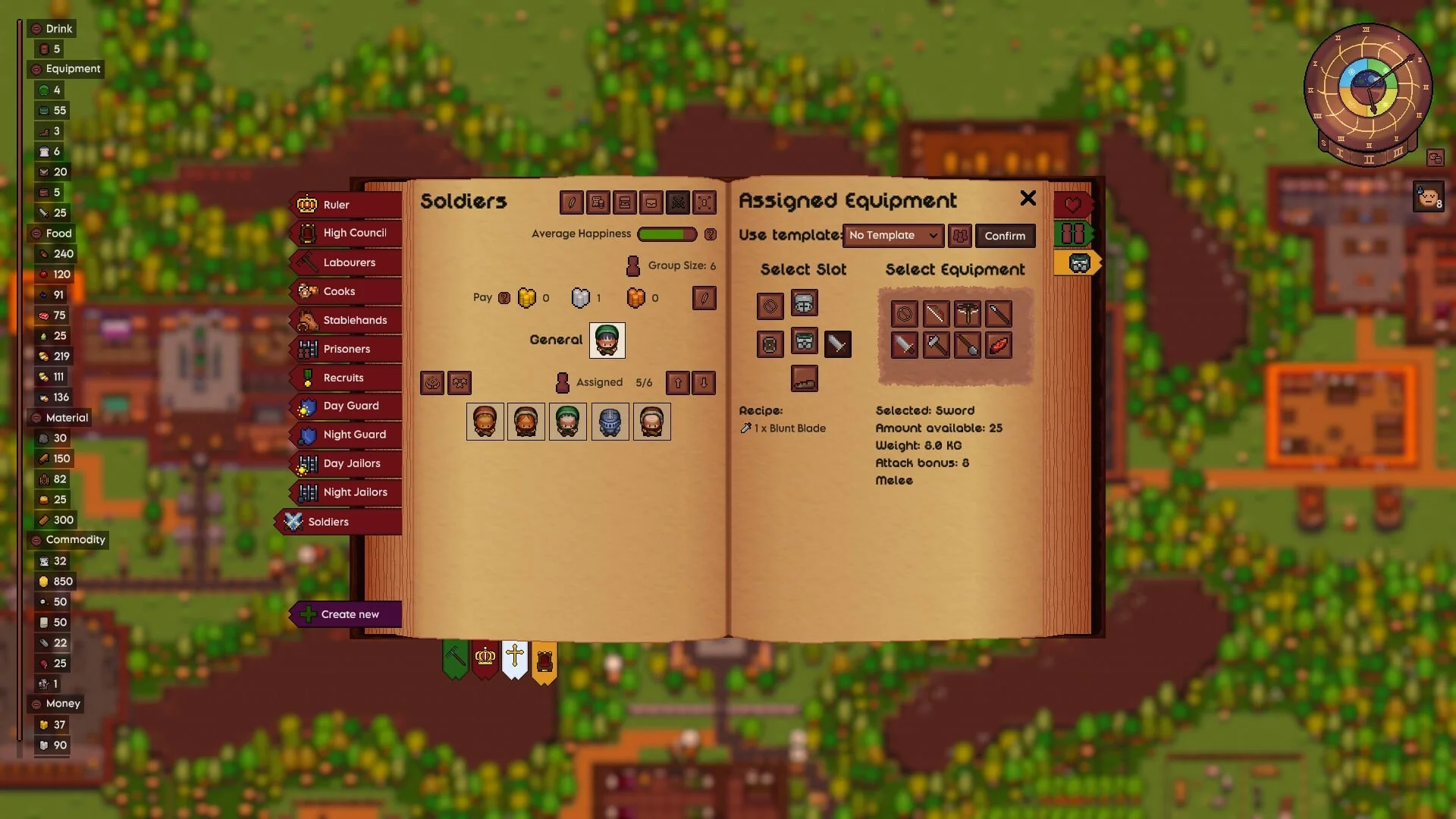 Lords and Villeins: The Great Houses Edition - Image 11